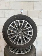 Winterbanden Peugeot 2008 - Vredestein - 205/55 R16, Auto-onderdelen, Banden en Velgen, Ophalen, Gebruikt, 16 inch, Banden en Velgen
