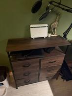 Zes Laden Kastje, Huis en Inrichting, Kasten | Ladekasten, Ophalen, 5 laden of meer, 50 tot 100 cm, Zo goed als nieuw