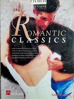 Jan Vayne, Romantic Classics. Piano.  Ongebruikt., Klassiek, Ophalen of Verzenden, Zo goed als nieuw, Artiest of Componist