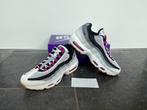 Nike SB Air Max 95 “Summit White and Cactus Flower” Maat 44, Kleding | Heren, Schoenen, Wit, Nike, Nieuw, Ophalen of Verzenden