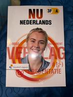Nu nederlands deel a + b, Ophalen of Verzenden, Zo goed als nieuw, Overige niveaus, Nederlands