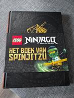 Adam Beechen - Het boek van Spinjitzu, Ophalen of Verzenden, Zo goed als nieuw, Adam Beechen