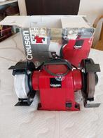 Creusen Werkbankslijpmachine DS 7150 TS, Ophalen of Verzenden, Zo goed als nieuw, Minder dan 700 watt, Werkbankslijpmachine