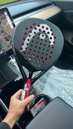 Head Coello PRO (2025) - NIEUW met factuur, Ophalen of Verzenden, Nieuw, Padelracket