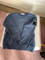Trui Stone Island blauw maat 116 origineel, Jongen of Meisje, Trui of Vest, Ophalen of Verzenden, Zo goed als nieuw