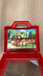 Ravensburger Mickey Mouse blokkenpuzzel 6puzzels 3+, Ophalen of Verzenden, Minder dan 10 stukjes, Zo goed als nieuw, 2 tot 4 jaar