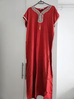 Jurk kaftan caftan strandjurk, Kleding | Dames, Jurken, Ophalen of Verzenden, Zo goed als nieuw, Overige kleuren, Onder de knie