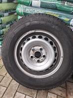 Set winterbanden winterwielen vw crafter, Auto-onderdelen, Ophalen, Gebruikt, Volkswagen