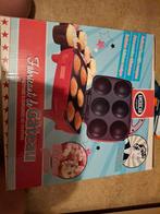 GLOED NIEUWE CAKE POP MAKER!!!, Ophalen of Verzenden, Zo goed als nieuw, Cupcakes, Bakvorm