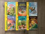 Geronimo Stilton Oerknagers - 6 Boeken, Ophalen of Verzenden, Gelezen, Fictie algemeen