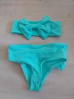 Mint groen zwembroekje met hoofdbandje maat 74 meisje NIEUW, Kinderen en Baby's, Babykleding | Baby-zwemkleding, Meisje, Nieuw