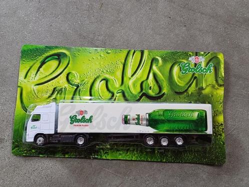 Volvo FH12 Grolsch oplegger nieuw in verpakking, Hobby en Vrije tijd, Modelauto's | 1:87, Nieuw, Bus of Vrachtwagen, Overige merken