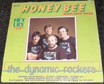 The Dynamic Rockers Honey Bee/ hey Lily, Ophalen of Verzenden, Zo goed als nieuw, Pop