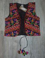 Blush veelkleurige gilet  maat S, Kleding | Dames, Bodywarmers, Blush, Zwart, Nieuw, Ophalen of Verzenden