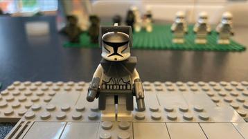Lego Star Wars sw0203 Clone Trooper beschikbaar voor biedingen