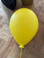 Ikea ballon wandlamp geel, Ophalen