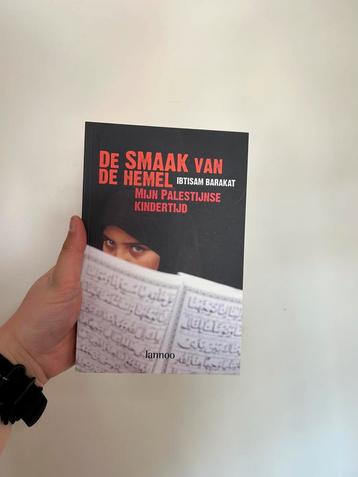 B. Ibtisam - De smaak van de hemel beschikbaar voor biedingen