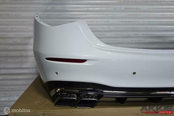 W223 V223 mercedes S63 bumper 2021 2022   A2238856501 CARBON beschikbaar voor biedingen