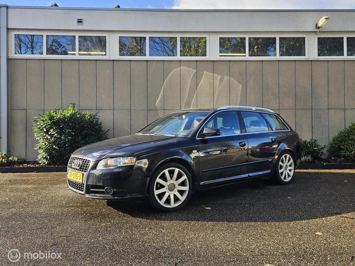 Audi A4 Avant 2.0 TFSI, Auto's, Audi, Bedrijf, Te koop, A4, ABS, Airbags, Airconditioning, Alarm, Boordcomputer, Centrale vergrendeling