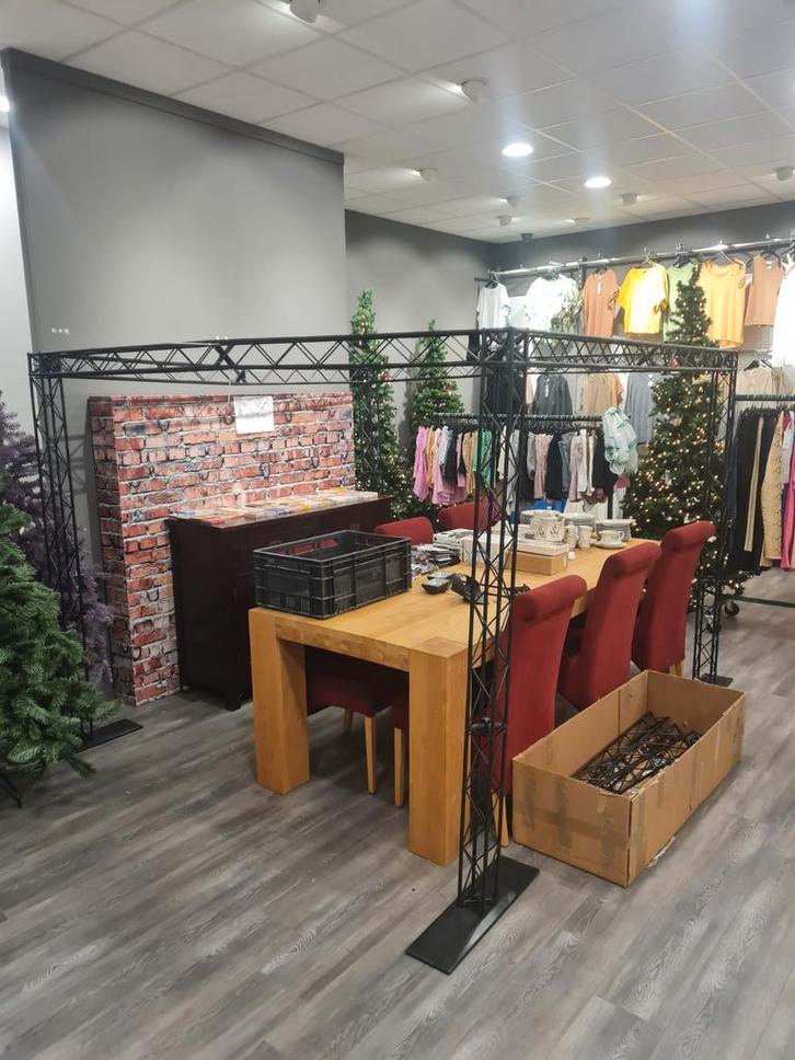 Showroom Truss Systeem, Diversen, Rommelmarktspullen, Ophalen of Verzenden