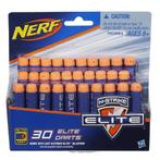 Nerf: Elite Darts 30-pack NIEUW, Kinderen en Baby's, Speelgoed | Overig, Nieuw, Jongen of Meisje, Ophalen of Verzenden