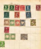 postzegels duitsland  Nr. 1 Beieren, Ophalen of Verzenden, Duitse Keizerrijk, Gestempeld