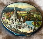 Oude poederdoos. Souvenir van voor 1940. Frans., Antiek en Kunst, Curiosa en Brocante, Verzenden