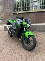 Kawasaki Z400, Motoren, Ophalen