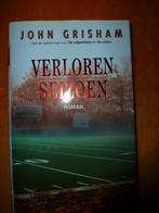 John Grisham - Verloren seizoen, Gelezen, Ophalen of Verzenden, Nederland, John Grisham