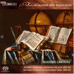 Bach: Secular Cantatas, Vol. 4 - Bach Collegium Japan - BIS, Met libretto, Ophalen of Verzenden, Zo goed als nieuw, Barok