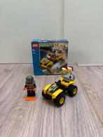 Lego 7042 world city, duinwachter, Verzenden, Zo goed als nieuw