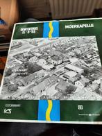 MOERKAPELLE - Bouw gemeentehuis 1968 Zeldzame vinyl LP, Boeken, Ophalen, 20e eeuw of later, Gelezen