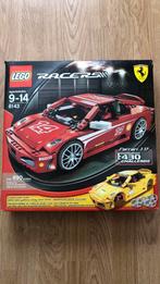 8143 - Ferrari - Technische Lego, Kinderen en Baby's, Speelgoed | Duplo en Lego, Complete set, Gebruikt, Ophalen of Verzenden