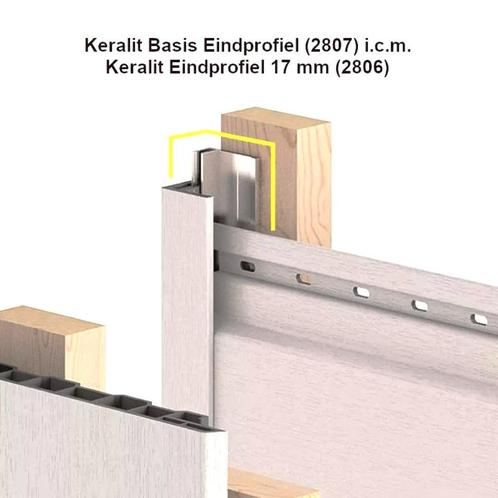 keralit, Doe-het-zelf en Verbouw, Platen en Panelen, Nieuw, Overige materialen, Minder dan 20 mm, Ophalen