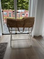 Wieg / mozesmaand met matras, Ophalen of Verzenden, Gebruikt, Wieg