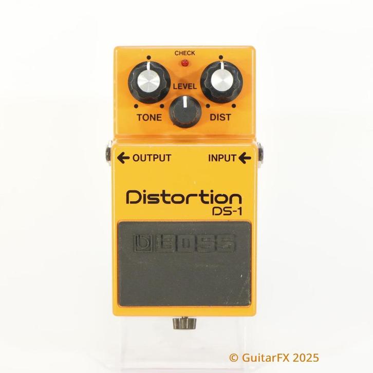 Boss DS-1 Distortion (through-hole, perfect for modding), Muziek en Instrumenten, Effecten, Ophalen of Verzenden