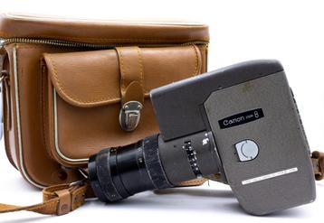 Canon Zoom 8 – 10-40mm F1.4 + Tas beschikbaar voor biedingen