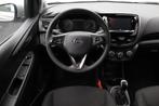 Opel KARL 1.0 ecoFLEX Edition 2016 | Airco | Carplay | Cruis, 839 kg, Stof, Gebruikt, Euro 6