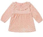 noppies baby jurk cincinnatti - whisper white maat 62, Kinderen en Baby's, Babykleding | Maat 62, Ophalen of Verzenden, Zo goed als nieuw