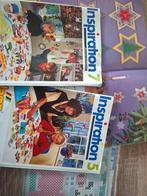 Strijkkralen Instructieboekjes - Inspiratie, Ophalen of Verzenden, Zo goed als nieuw