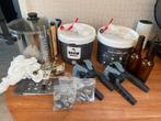 Brouwbenodigdheden Set(bierbrouw pakket), Ophalen of Verzenden, Zo goed als nieuw, Overige typen, Overige