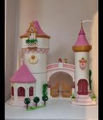 Playmobil kasteel, Kinderen en Baby's, Speelgoed | Playmobil, Ophalen of Verzenden, Gebruikt, Complete set