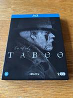 Blu-ray's Taboo - Seizoen 1 - NL-Uitgave, Cd's en Dvd's, Blu-ray, Ophalen of Verzenden, Tv en Series