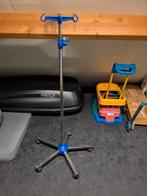 Infuusstandaard, Ophalen