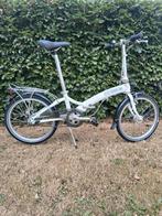 Dahon vouwfiets, Fietsen en Brommers, Fietsen | Vouwfietsen, Ophalen, 20 inch of meer, Gebruikt, Versnellingen