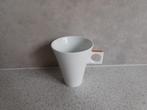 Mok 9,5x8 cm. 150 ml. Oranje Oor Dolce Gusto Nescafé, Ophalen of Verzenden, Zo goed als nieuw, Overige stijlen, Kop(pen) en/of Schotel(s)