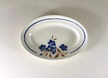 Badonviller zuurschaaltje uit 1923 demi porcelaine beschikbaar voor biedingen