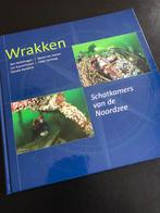 Het boek Wrakken, schatkamers van de Noordzee, Ophalen of Verzenden, 20e eeuw of later, Zo goed als nieuw
