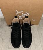 Christian Louboutin Schoenen, Christian Louboutin, Zwart, Ophalen of Verzenden, Sneakers of Gympen