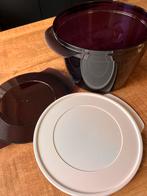 Tupperware microcook 2,25L als nieuw, Ophalen of Verzenden, Zo goed als nieuw, Overige typen